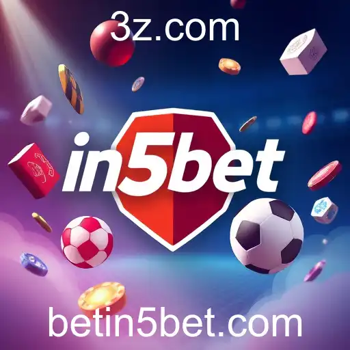 A Influência de in5bet no Cenário Atual de Jogos Online