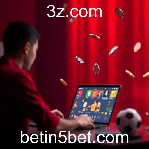 Dinâmicas do Mercado de Apostas e a Ascensão de in5bet