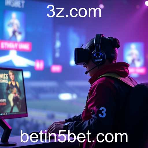 A Revolução dos Jogos de Apostas e o Crescimento de Plataformas Digitais