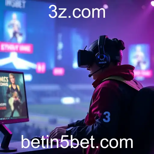 A Revolução dos Jogos de Apostas e o Crescimento de Plataformas Digitais